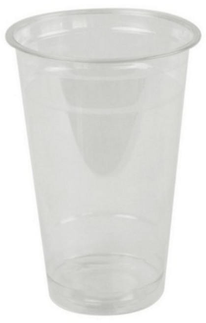 대경 투명 PET 아이스컵 92파이, 420ml, 100개