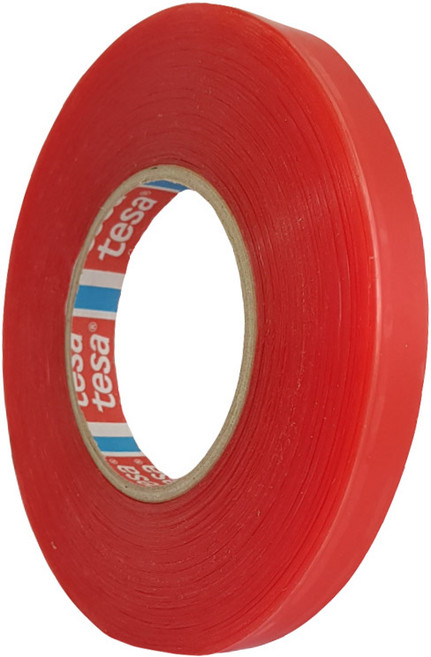 테사 tesa 4965 15mm X 50M 가발 고정 투명양면테이프