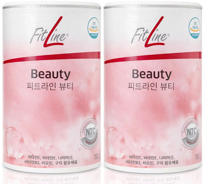 피트라인 뷰티, 195g, 1개