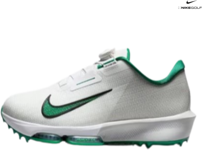 [백화점 정품] 나이키 골프화 남녀공용 라운딩 쿠션 연습장 스크린골프장