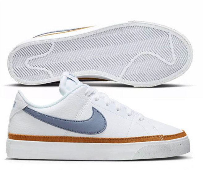 [나이키] 코트 레거시 캔버스 DH3161-108 우먼스