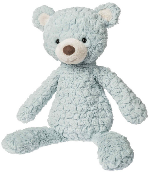 메리메이어 퍼티베어 50cm 곰 테디 인형, 블루, 1개