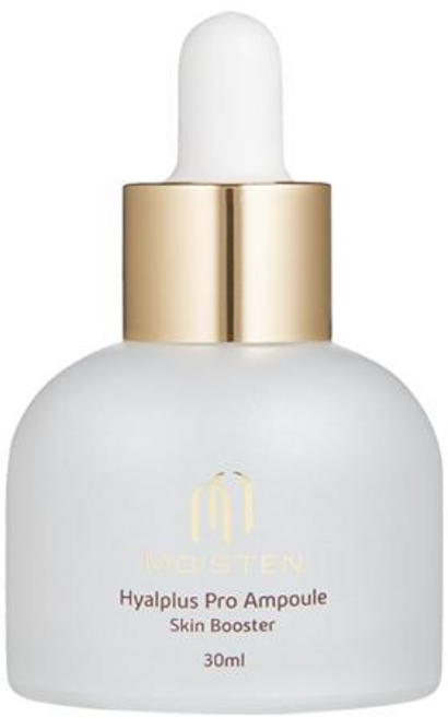 모이스텐 10만ppm 초저분자 히알루론산 앰플 세럼 히알플러스 프로 30ml 1개