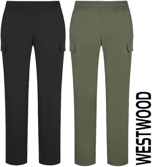 5층 웨스트우드 WESTWOOD 맨 NC 카고 밴드팬츠 (남자 여름 바지) P2/565