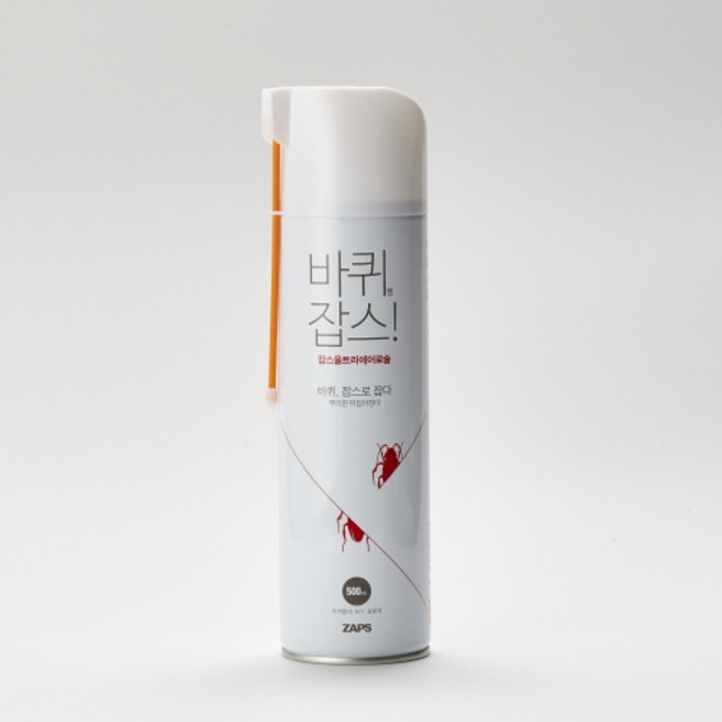 잡스 울트라에어로솔 살충제, 500ml, 1개