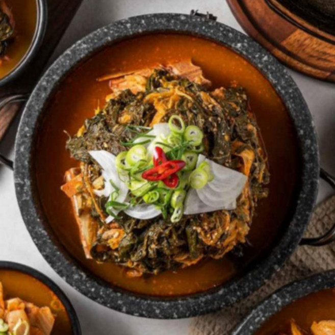 박준기감자탕 한돈1+등급 우거지감자탕, 2개, 2.5kg