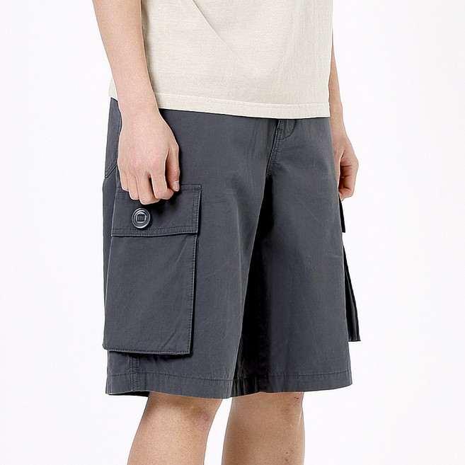 비브레이커스 바스락 버뮤다 카고 반바지