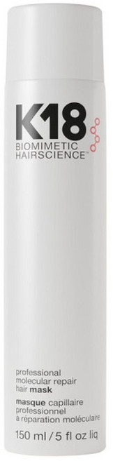 K18 프로 몰레큘러 리페어 헤어 마스크 150ml, 1개