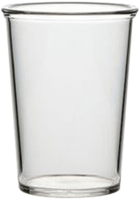 오리스타 에코젠 투명컵 14온스, 1개