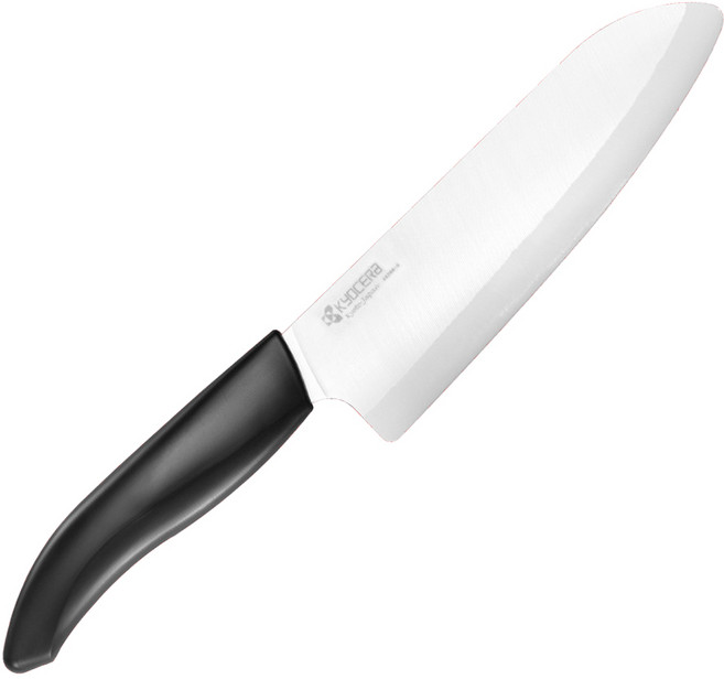 교세라 세라믹칼 16m - 칼세트 주방칼 식칼 과도 이유식 식도, 세라믹칼 16cm 블랙, 1개