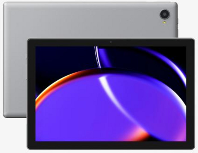 (포유디지탈) 아이뮤즈 뮤패드 GS10 Plus Wi-Fi, 다크그레이