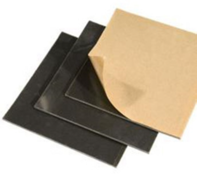 50cmX50cmX2t 차음판 차음재 돌가루 DIY 셀프 시공하기 편한 방음자재, 비접착식, 1개