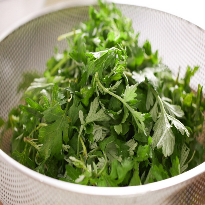 [딱3월한정] 봄내음가득 무공해 거문도 생 쑥, 1박스, 2kg