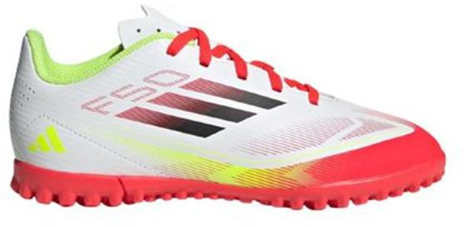 아디다스 키즈 여성 풋살화 F50 클럽 TF J IE3732