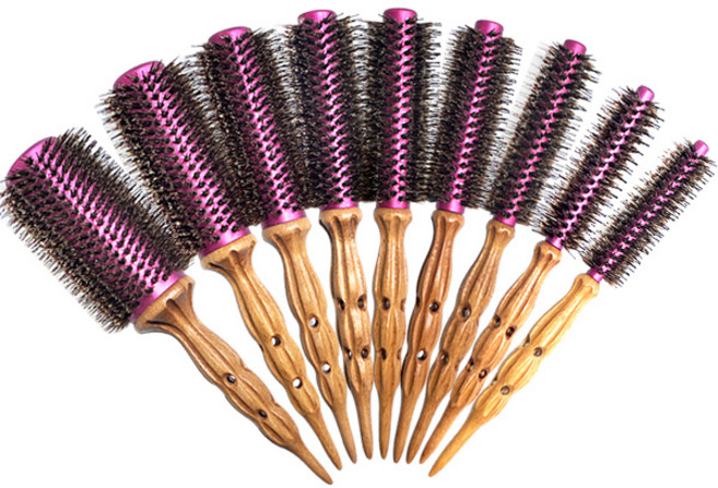 다주자 스피드 엔틱 드라이롤 브러쉬, 6호, 1개