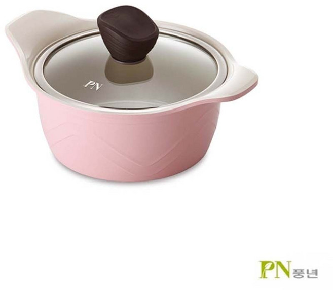 포시아D 20cm 양수냄비 올라IH PN풍년 doi+7344xi