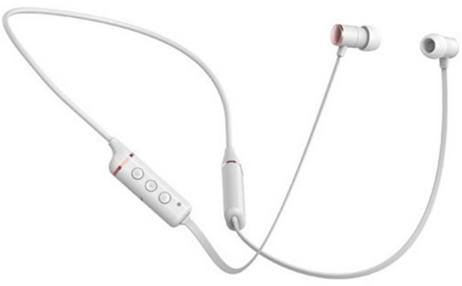 파트론 블루투스 넥밴드 PBH-400 설명서 전용파우치), 본제품, 케이블클립, 이어캡(3종