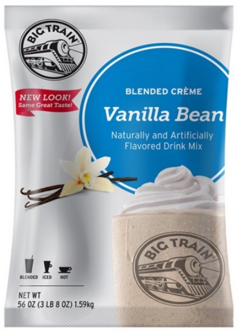 빅트레인 바닐라 빈 1.59kg, 10개