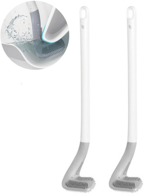 일상공감 똑순이 청소솔, 화이트, 2개