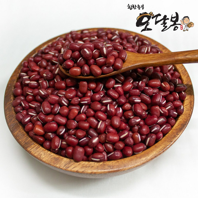 힘찬농부오달봉 국산 팥 적두, 1개, 2kg