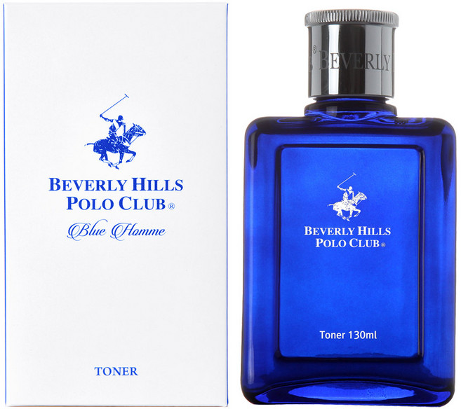 비버리힐스폴로클럽 블루옴므 토너 스킨 130ml, 1개