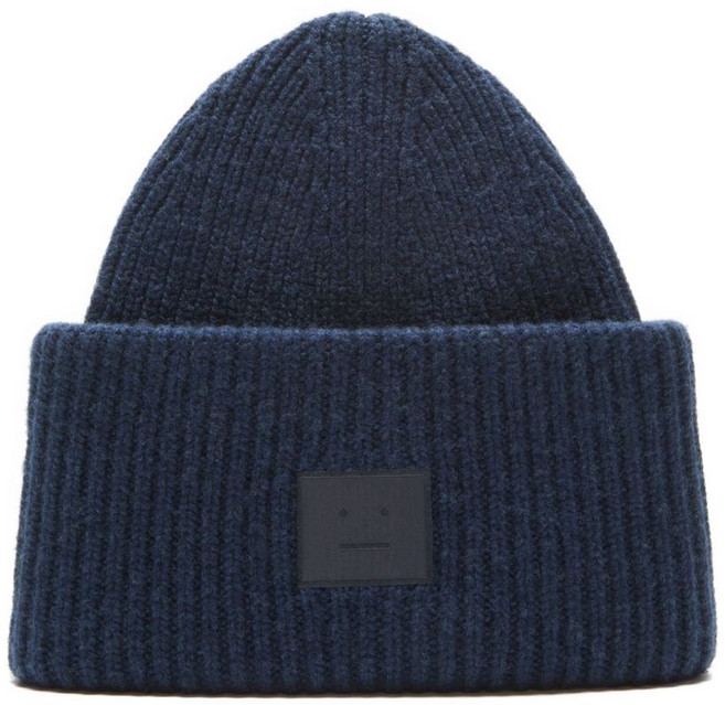 아크네 스튜디오 골지 비니