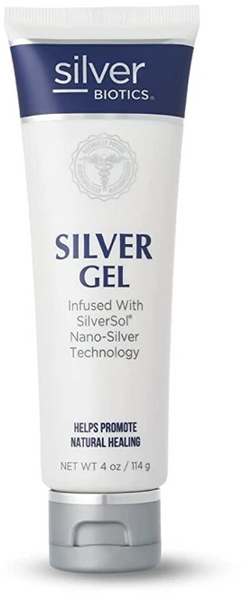 아메리칸 바이오테크 랩스 실버 젤 114g - 쿠팡