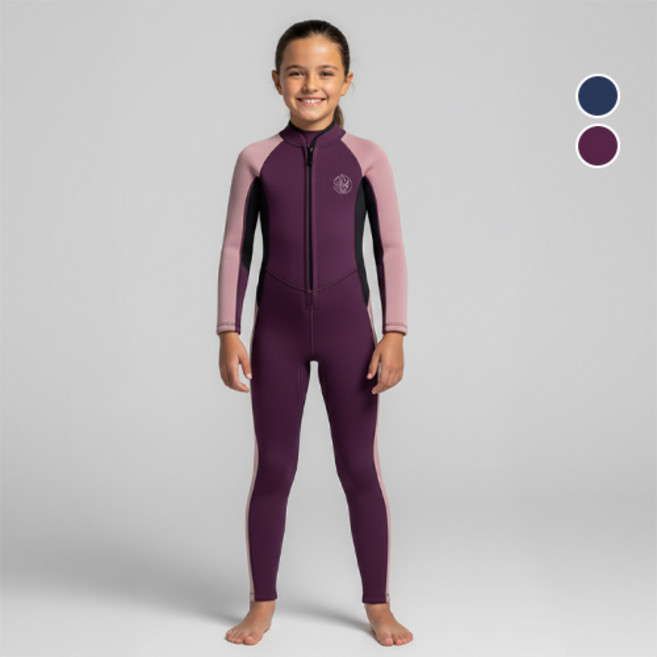 서브22 여아 어린이 웻슈트 키즈 잠수복 서핑슈트