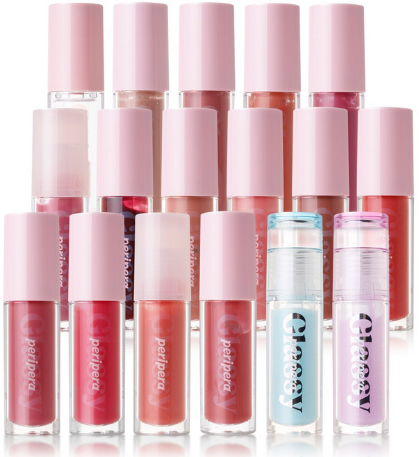 페리페라 잉크 글래스팅 립글로스 4.5ml, 06 메이드잇, 1개