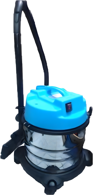 ASAHI 工業用乾濕吹三用吸塵器, 藍色, SW20