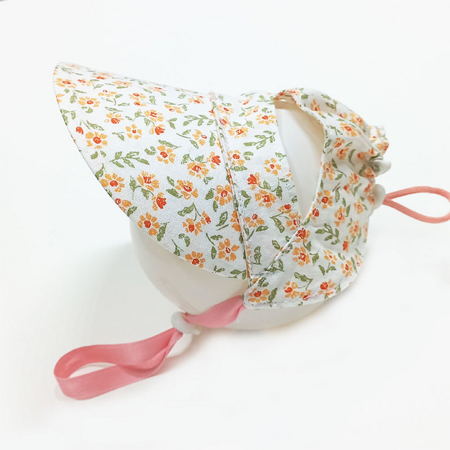 하니펫 강아지 자외선차단 썬캡 모자 챙모자, 1개, 이플