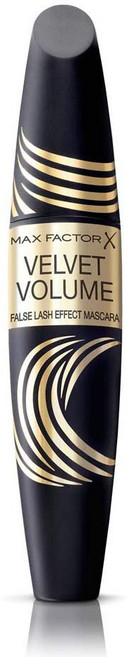 맥스팩터 폴스 래쉬 이펙트 마스카라 벨벳 볼륨 13.1ml, Black, 1개