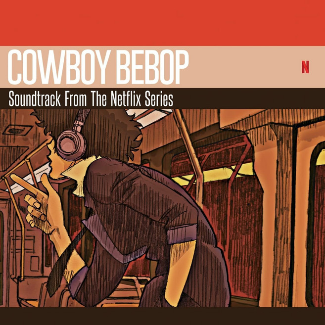 (수입 LP) Yoko Kanno Cowboy Bebop (Vinyl) 12" Album Coloured Vinyl, (수입 LP) Yoko Kanno Cowboy Bebo