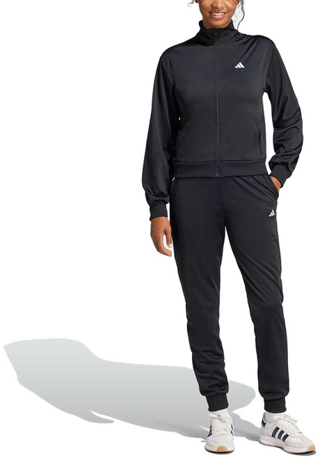 ADIDAS 女 W FEELCOZY TS 棉質運動套裝