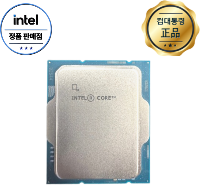 인텔 코어 intel core I5 - 13400F 정품 벌크 새상품 당일배송 MOD