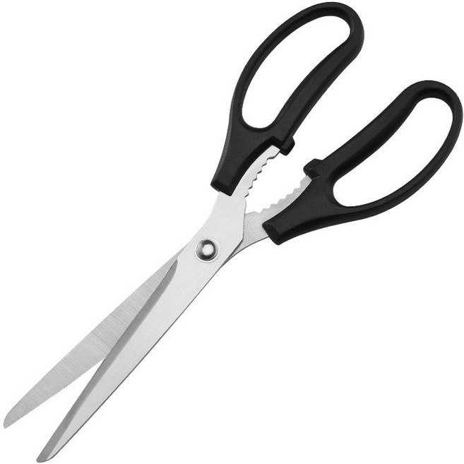 다용도 양손 주방 가위, 1개, 기본