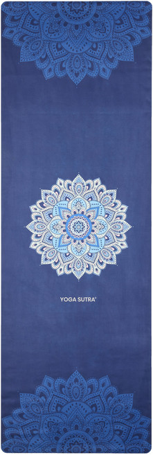 요가수트라 천연고무 요가매트 MyMat 1MM 트래블매트 휴대용 여행용 세탁가능 야외요가, 1개, 만다라