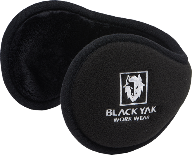 블랙야크귀마개 100%정품 신제품, 블랙, 1개