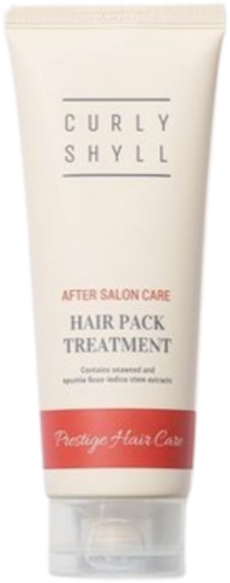 커리쉴 에프터 살롱 케어 헤어팩 트리트먼트 250ml, 1ml, 1개