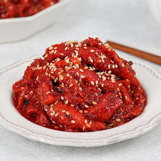 에스엔엠(S&M) 명태회무침 400g, 1개