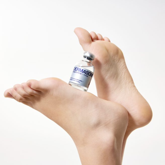 더마좀 발톱 내성발톱 발뒤꿈치 갈라짐 각화형 발바닥 발가락 각질제거 풋케어 문제성발톱 연고 연화제, 30ml, 1개, 1개입