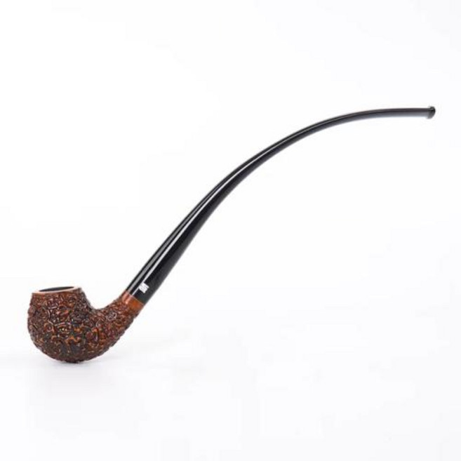 담배 파이프 나무 우드 손으로 조각한 좋은 품질의 브라이어 흡연 흡연자 선물 최신