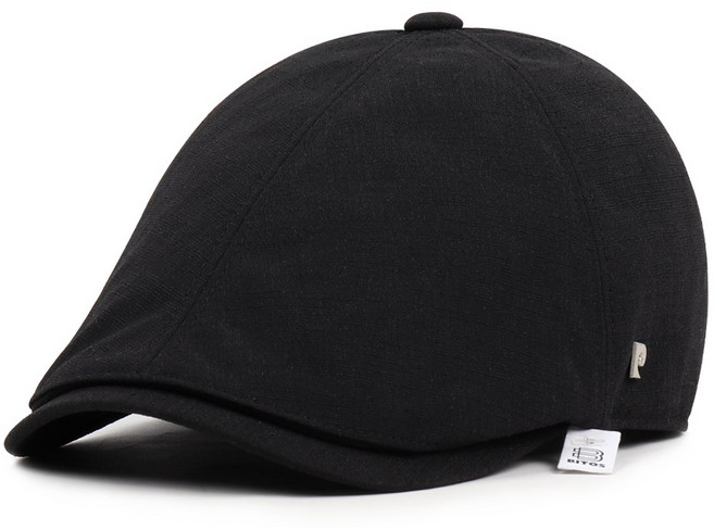 비토스 26 S/S 피에르가르뎅 슬라브원단 시원한 헌팅캡 골프모자 베레모 도리구찌