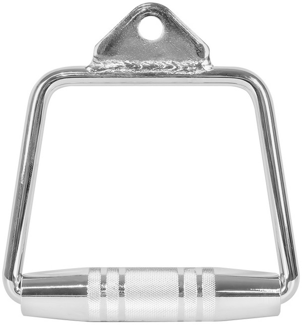 GYMMAN 짐맨 케이블그립 스트럽핸들 랫풀다운 케이블머신, 스트럽핸들 (1개), 1개