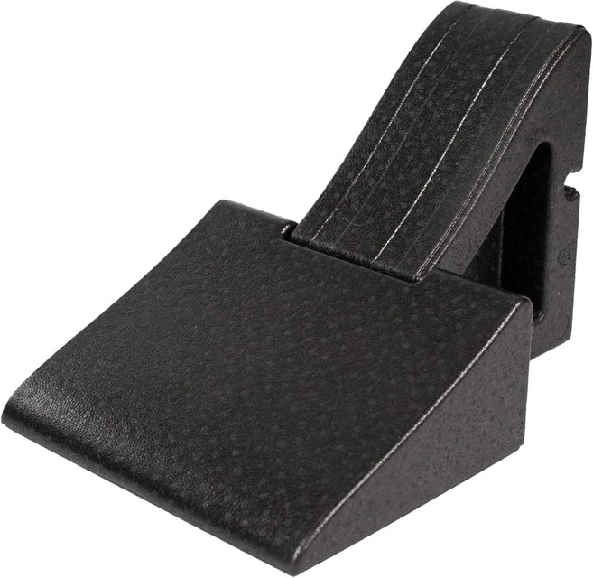 밸런스 바디 필라테스 앵글 & 액세서리 - 리포머 운동 웨지 저항 밴드 홈 헬스장 및 스튜디오용 목 지지대, 1_PilatesAngle