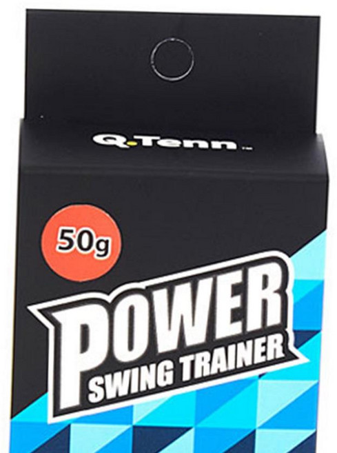 (올핀) 큐텐 - 파워 스윙 트레이너 (50g) 스윙웨이트/스윙에 필요한 근력향상/테니스용품/Q.Tenn