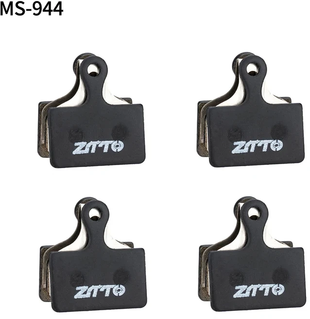 SRAM HRD Red 22 B1 Force 22 CX1 Rival 22 S700 B1 레벨 ULT/TLM용 4쌍 자전거 금속 유압 디스크 브레이크 패드