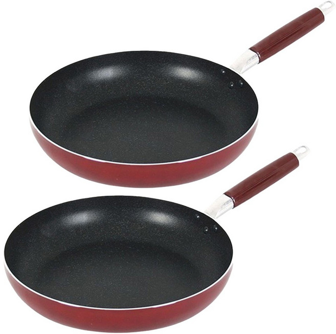 마블 후라이팬, 34cm, 2개