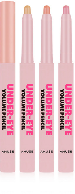 AMUSE 애교살 볼륨 펜슬, 1개, 01 베이지 볼륨