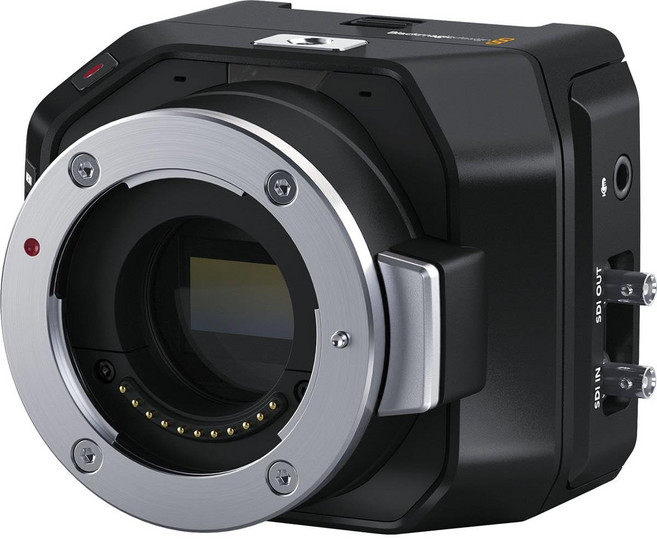 Blackmagic Design Blackmagic Micro Studio Camera 4K G2 | Ultra HD 방송용 카메라, 상세페이지 참조